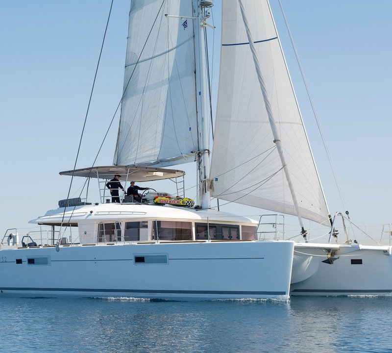 Yacht SEA BLISS, Lagoon CHARTERWORLD Luxury Superyacht Charters